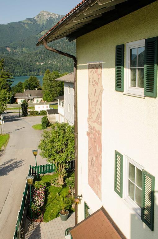 Haus - Salzkammergut Санкт-Гільген Екстер'єр фото