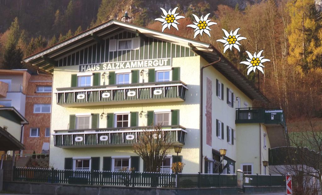 Haus - Salzkammergut Санкт-Гільген Екстер'єр фото